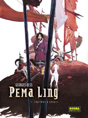 PEMA LING 1 | 9788498470406 | BESS, GEORGES | Llibreria Aqualata | Comprar llibres en català i castellà online | Comprar llibres Igualada