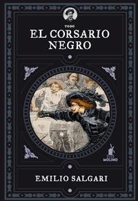 CORSARIO NEGRO, EL | 9788427201217 | SALGARI, EMILIO | Llibreria Aqualata | Comprar llibres en català i castellà online | Comprar llibres Igualada