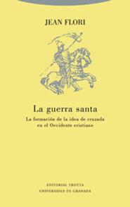 GUERRA SANTA, LA | 9788481646344 | FLORI, JEAN | Llibreria Aqualata | Comprar llibres en català i castellà online | Comprar llibres Igualada
