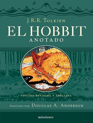 HOBBIT, EL ANOTADO | 9788445076187 | TOLKIEN, J.R.R. | Llibreria Aqualata | Comprar llibres en català i castellà online | Comprar llibres Igualada