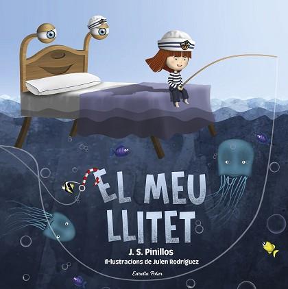 MEU LLITET, EL | 9788418443664 | PINILLOS, J. S. | Llibreria Aqualata | Comprar llibres en català i castellà online | Comprar llibres Igualada