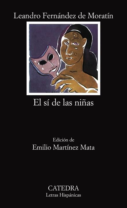 SI DE LAS NIÑAS, LAS (LETRAS HISPANICAS 21) | 9788437620237 | FERNÁNDEZ DE MORATÍN, LEANDRO | Llibreria Aqualata | Comprar libros en catalán y castellano online | Comprar libros Igualada