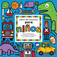 LIBRO DE TESOROS PARA NIÑOS | 9788424633554 | Llibreria Aqualata | Comprar libros en catalán y castellano online | Comprar libros Igualada