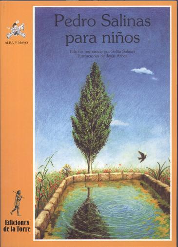 PEDRO SALINAS PARA NIÑOS | 9788479600013 | Llibreria Aqualata | Comprar llibres en català i castellà online | Comprar llibres Igualada