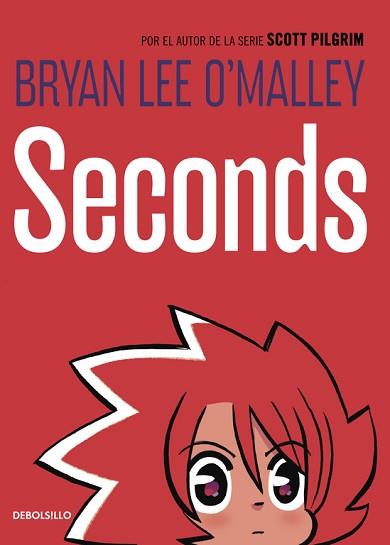 SECONDS | 9788490623145 | LEE O'MALLEY,BRYAN | Llibreria Aqualata | Comprar llibres en català i castellà online | Comprar llibres Igualada