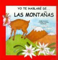 YO TE HABLARE DE...LAS MONTAÑAS (YO TE HABLARE DE...8) | 9788427273887 | CASADO, DAMI Y ALICIA | Llibreria Aqualata | Comprar llibres en català i castellà online | Comprar llibres Igualada