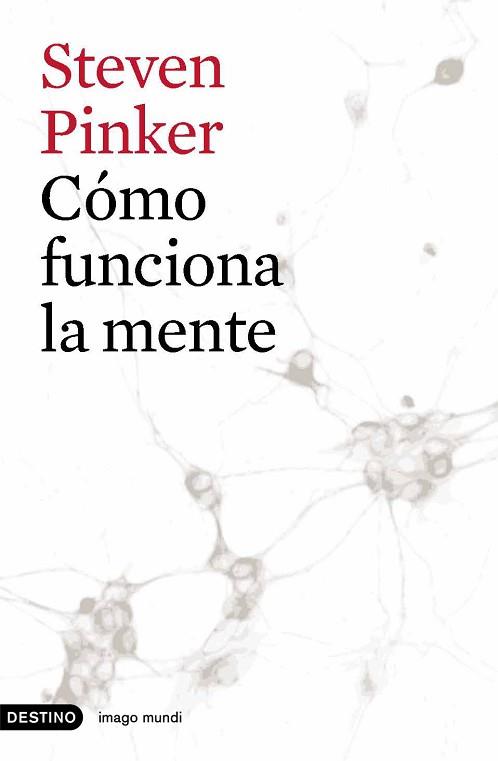 COMO FUNCIONA LA MENTE | 9788423339488 | PINKER, STEVEN | Llibreria Aqualata | Comprar llibres en català i castellà online | Comprar llibres Igualada