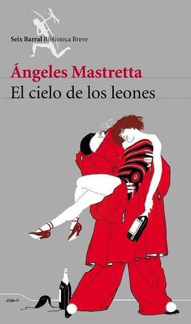 CIELO DE LOS LEONES, EL (BIBLIOTECA BREVE) | 9788432211843 | MASTRETTA, ANGELES | Llibreria Aqualata | Comprar llibres en català i castellà online | Comprar llibres Igualada