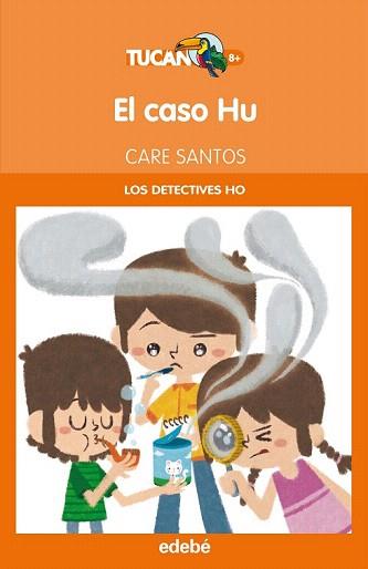 CASO HU, EL (LOS DETECTIVES HO) | 9788468308784 | SANTOS, CARE | Llibreria Aqualata | Comprar llibres en català i castellà online | Comprar llibres Igualada