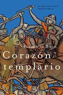 CORAZON TEMPLARIO | 9788427029828 | DIEGO, ENRIQUE DE | Llibreria Aqualata | Comprar libros en catalán y castellano online | Comprar libros Igualada