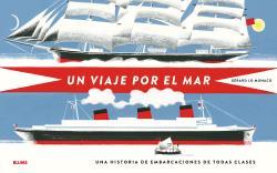 UN VIAJE POR EL MAR | 9788498019469 | LO MONACO, GÉRARD | Llibreria Aqualata | Comprar llibres en català i castellà online | Comprar llibres Igualada