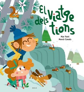 VIATGE DELS TIONS, EL | 9788447951277 | FONT CORTADELLES, MAR | Llibreria Aqualata | Comprar llibres en català i castellà online | Comprar llibres Igualada