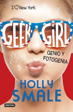 GEEK GIRL 3. GENIO Y FOTOGENIA | 9788408155331 | SMALE, HOLLY | Llibreria Aqualata | Comprar llibres en català i castellà online | Comprar llibres Igualada