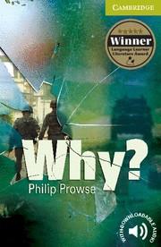 WHY? (STARTER/BEGINNER PAPERBACK) | 9780521732956 | PROWSE, PHILIP | Llibreria Aqualata | Comprar llibres en català i castellà online | Comprar llibres Igualada