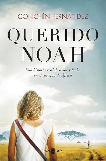 QUERIDO NOAH | 9788401347399 | FERNANDEZ, CONCHIN | Llibreria Aqualata | Comprar libros en catalán y castellano online | Comprar libros Igualada