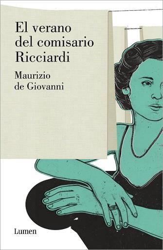 VERANO DEL COMISARIO RICCIARDI, EL | 9788426421272 | DE GIOVANNI, MAURIZIO | Llibreria Aqualata | Comprar llibres en català i castellà online | Comprar llibres Igualada