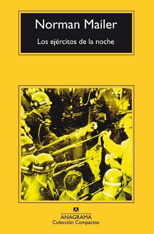 EJERCITOS DE LA NOCHE, LOS (COMPACTOS 110) | 9788433914408 | MAILER, NORMAN | Llibreria Aqualata | Comprar llibres en català i castellà online | Comprar llibres Igualada