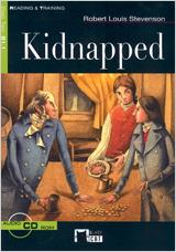 KIDNAPPED (THE BLACK CAT) | 9788431610050 | CIDEB EDITRICE S.R.L. | Llibreria Aqualata | Comprar libros en catalán y castellano online | Comprar libros Igualada