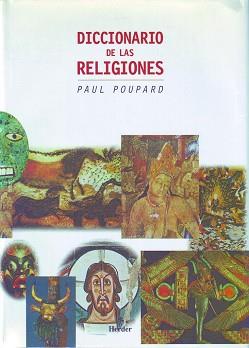 DICCIONARIO DE LAS RELIGIONES | 9788425415470 | POUPARD, PAUL | Llibreria Aqualata | Comprar llibres en català i castellà online | Comprar llibres Igualada