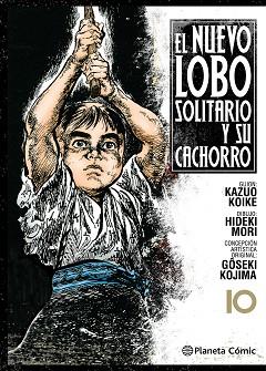 NUEVO LOBO SOLITARIO Y SU CACHORRO 10 | 9788491735359 | KOIKE, KAZUO | Llibreria Aqualata | Comprar llibres en català i castellà online | Comprar llibres Igualada