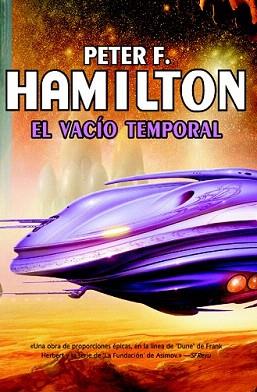 VACIO TEMPORAL, EL | 9788498007497 | HAMILTON, PETER F. | Llibreria Aqualata | Comprar libros en catalán y castellano online | Comprar libros Igualada