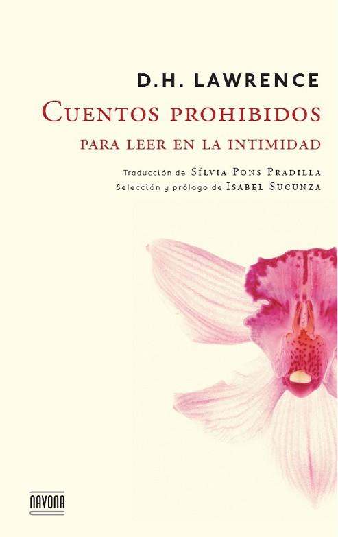 CUENTOS PROHIBIDOS PARA LEER EN LA INTIMIDAD | 9788492840533 | LAWRENCE, D.H. | Llibreria Aqualata | Comprar llibres en català i castellà online | Comprar llibres Igualada