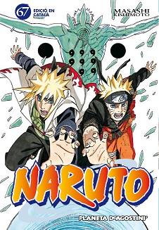 NARUTO 67/72 (CATALÀ) | 9788416051410 | KISHIMOTO, MASASHI  | Llibreria Aqualata | Comprar llibres en català i castellà online | Comprar llibres Igualada