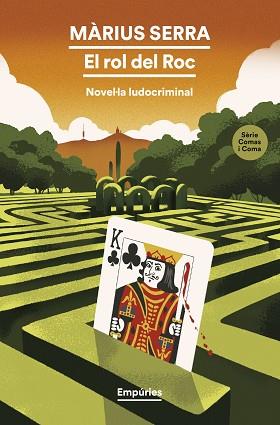 ROL DEL ROC, EL | 9788419729514 | SERRA, MÀRIUS | Llibreria Aqualata | Comprar llibres en català i castellà online | Comprar llibres Igualada