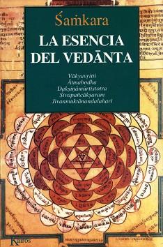 ESENCIA DEL VEDANTA, LA | 9788472453579 | SAMKARA | Llibreria Aqualata | Comprar llibres en català i castellà online | Comprar llibres Igualada