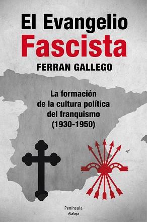 EVANGELIO FASCISTA, EL | 9788499421742 | GALLEGO, FERRAN | Llibreria Aqualata | Comprar llibres en català i castellà online | Comprar llibres Igualada