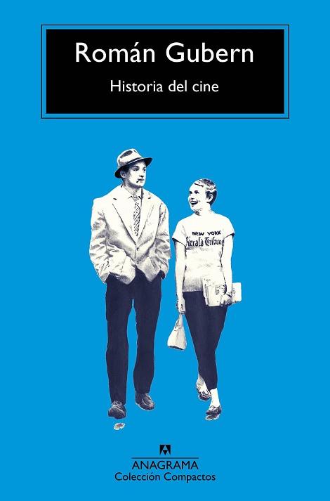 HISTORIA DEL CINE | 9788433977991 | GUBERN, ROMÁN | Llibreria Aqualata | Comprar llibres en català i castellà online | Comprar llibres Igualada