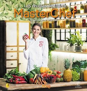 RECETAS DE MARTA, LAS | 9788467052589 | CR TVE / SHINE | Llibreria Aqualata | Comprar llibres en català i castellà online | Comprar llibres Igualada