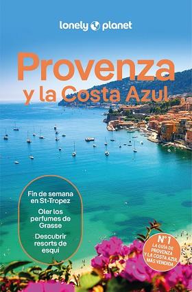 PROVENZA Y LA COSTA AZUL (LONELY PLANET 2024) | 9788408288374 | MCCLATCHIE, CHRISSIE / PARSONS, ASHLEY / FRANKEL, MICHAEL | Llibreria Aqualata | Comprar llibres en català i castellà online | Comprar llibres Igualada