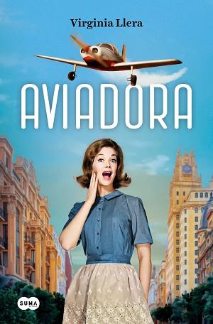 AVIADORA | 9788419835710 | LLERA, VIRGINIA | Llibreria Aqualata | Comprar llibres en català i castellà online | Comprar llibres Igualada