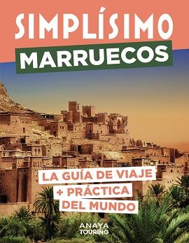 MARRUECOS (SIMPLÍSIMO 2024) | 9788491587606 | Llibreria Aqualata | Comprar llibres en català i castellà online | Comprar llibres Igualada