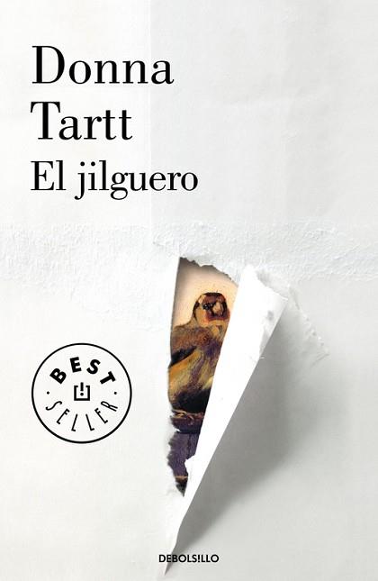 JILGUERO, EL | 9788490627006 | TARTT, DONNA | Llibreria Aqualata | Comprar llibres en català i castellà online | Comprar llibres Igualada