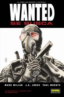 WANTED. SE BUSCA | 9788498473483 | MILLAR, MARK | Llibreria Aqualata | Comprar llibres en català i castellà online | Comprar llibres Igualada