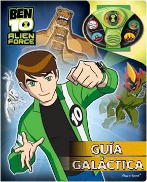 BEN 10 ALIEN FORCE. GUIA GALACTICA (SONS) | 9781450806176 | Llibreria Aqualata | Comprar llibres en català i castellà online | Comprar llibres Igualada