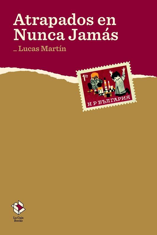 ATRAPADOS EN NUNCA JAMÁS | 9788417496029 | MARTIN JURADO, LUCAS | Llibreria Aqualata | Comprar llibres en català i castellà online | Comprar llibres Igualada