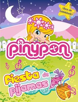 FIESTA DE PIJAMAS (PINYPON N4) | 9788401906244 | VARIOS AUTORES | Llibreria Aqualata | Comprar libros en catalán y castellano online | Comprar libros Igualada