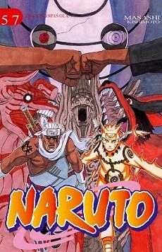 NARUTO 57 | 9788499474113 | KISHIMOTO, MASASHI | Llibreria Aqualata | Comprar llibres en català i castellà online | Comprar llibres Igualada