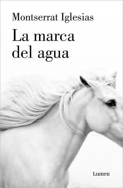 MARCA DEL AGUA, LA | 9788426410436 | IGLESIAS, MONTSERRAT | Llibreria Aqualata | Comprar llibres en català i castellà online | Comprar llibres Igualada