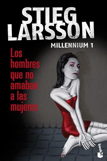 HOMBRES QUE NO AMABAN A LAS MUJERES, LOS (MILLENNIUM 1) | 9788423343218 | LARSSON, STIEG | Llibreria Aqualata | Comprar llibres en català i castellà online | Comprar llibres Igualada