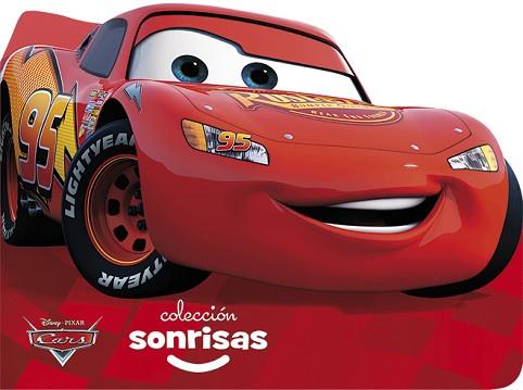 CARS. SONRISAS | 9788499513355 | DISNEY | Llibreria Aqualata | Comprar llibres en català i castellà online | Comprar llibres Igualada