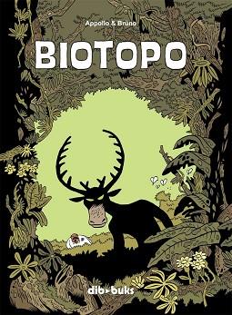 BIOTOPO | 9788493613662 | APOLLO / BRUNO | Llibreria Aqualata | Comprar llibres en català i castellà online | Comprar llibres Igualada