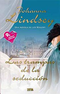 TRAMPAS DE LA SEDUCCION, LAS (ZETA TAPA DURA) | 9788498720815 | LINDSEY, JOHANNA | Llibreria Aqualata | Comprar llibres en català i castellà online | Comprar llibres Igualada