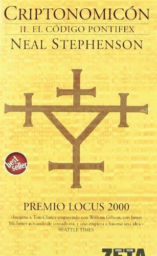 CRIPTONOMICON II. EL CODIGO PONTIFEX (ZETA 1362-2) | 9788496546912 | STEPHENSON, NEAL | Llibreria Aqualata | Comprar libros en catalán y castellano online | Comprar libros Igualada