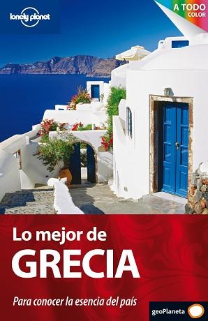 GRECIA, LO MEJOR DE (LONELY PLANET) | 9788408091325 | AA. VV. | Llibreria Aqualata | Comprar llibres en català i castellà online | Comprar llibres Igualada