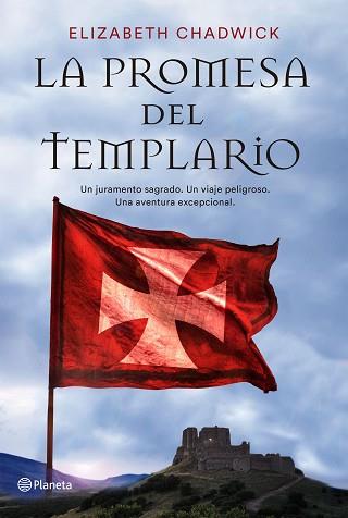 PROMESA DEL TEMPLARIO, LA | 9788408230014 | CHADWICK, ELIZABETH | Llibreria Aqualata | Comprar llibres en català i castellà online | Comprar llibres Igualada