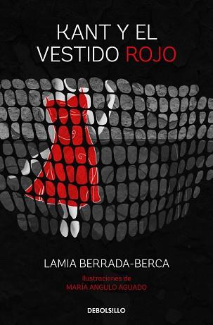 KANT Y EL VESTIDO ROJO | 9788466337458 | BERRADA-BERCA, LAMIA | Llibreria Aqualata | Comprar llibres en català i castellà online | Comprar llibres Igualada